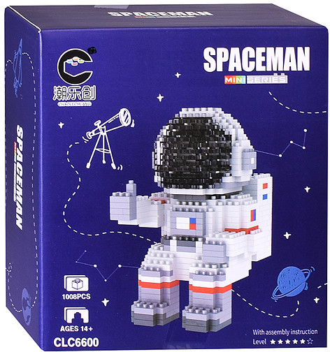 Конструктор «Космонавт»