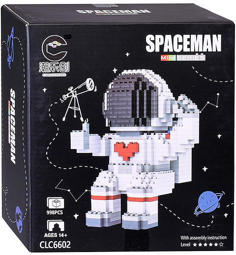 Конструктор «Космонавт»