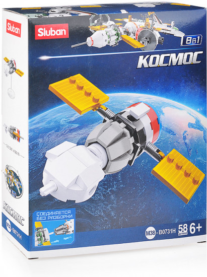 Конструктор «Космос»