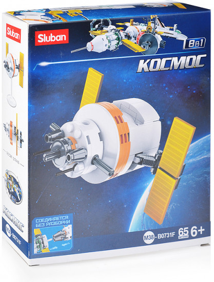 Конструктор «Космос»