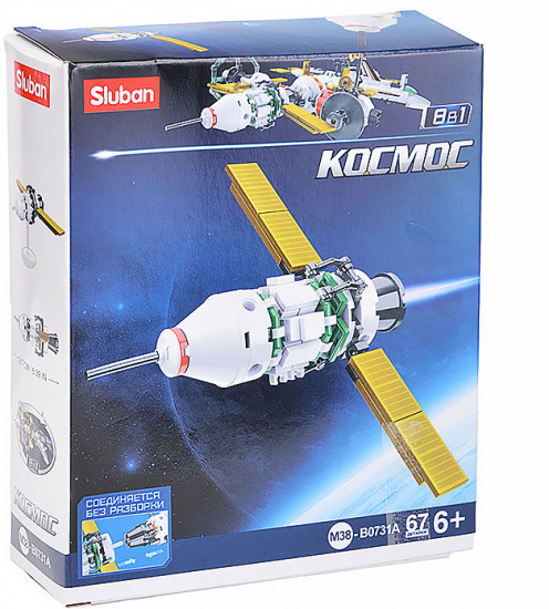 Конструктор «Космос»