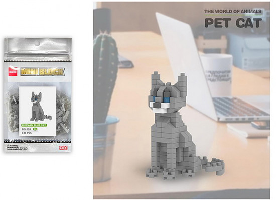 Конструктор «Котик»