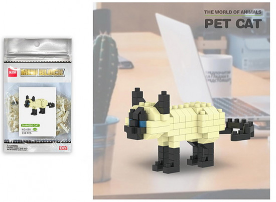 Конструктор «Кошечка Мурка»