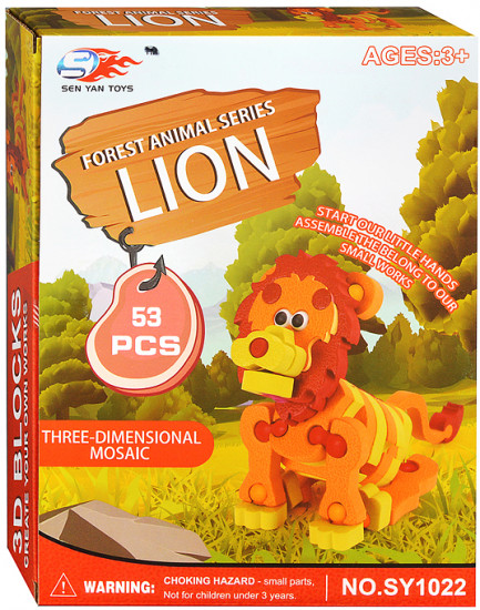 Конструктор «Лев»