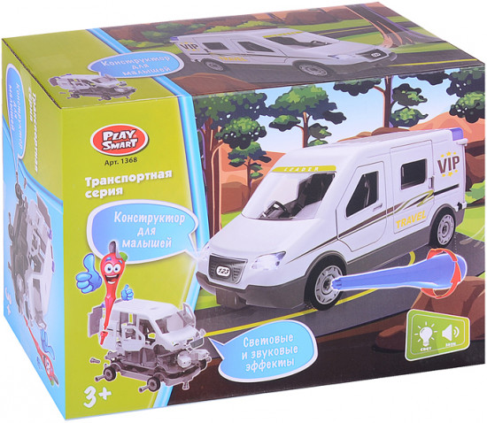 Конструктор «Машина»