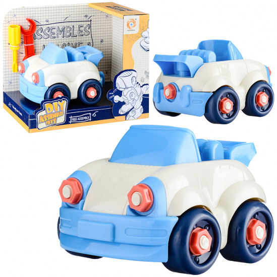 Конструктор «Машина»