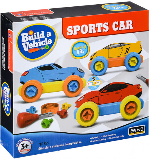 Конструктор «Машина»