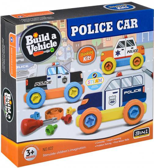 Конструктор «Машина»