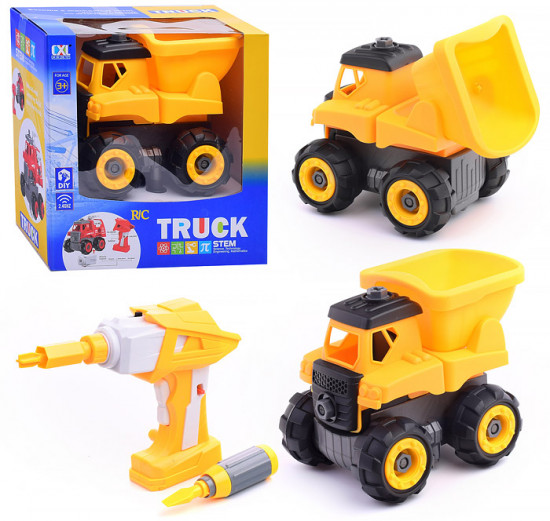 Конструктор «Машина»