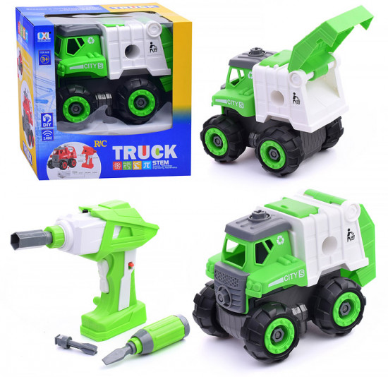 Конструктор «Машина»