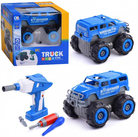 Конструктор «Машина»