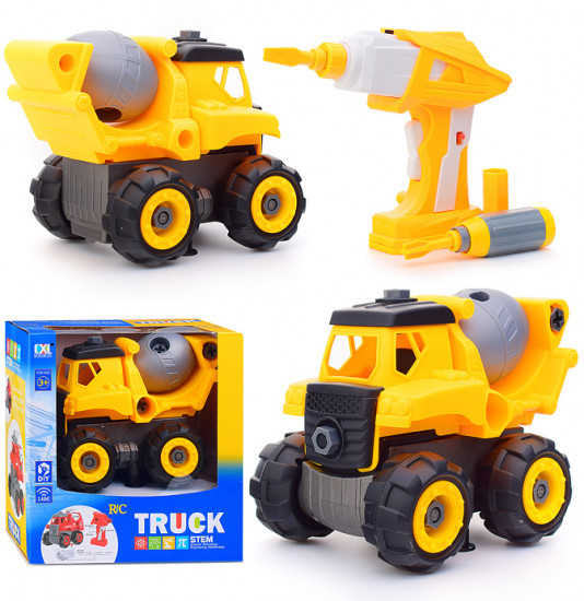 Конструктор «Машина»