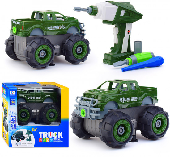 Конструктор «Машина»