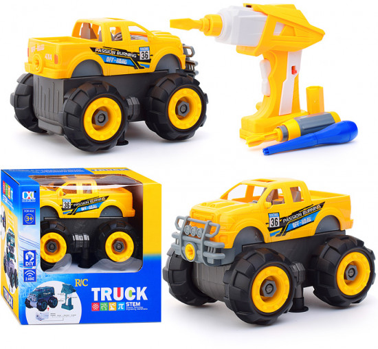 Конструктор «Машина»