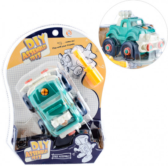 Конструктор «Машина»