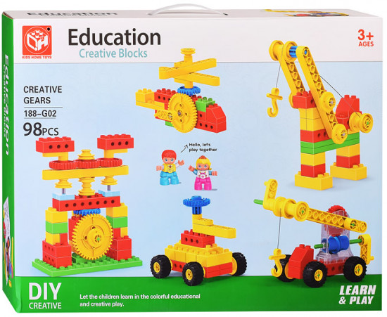 Конструктор «Машины Помощники»