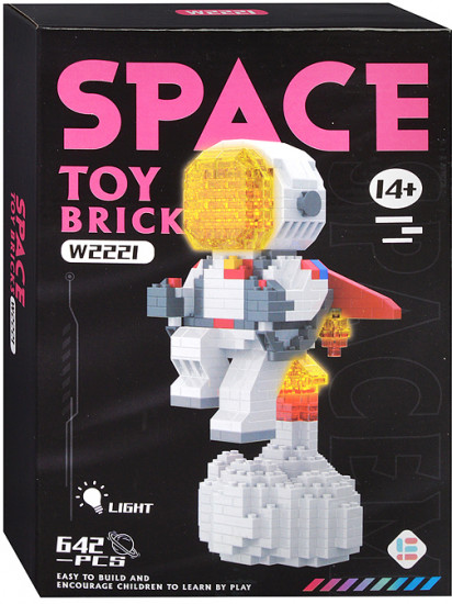 Конструктор «Межзвёздный астронавт»