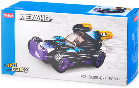 Конструктор «Механо»