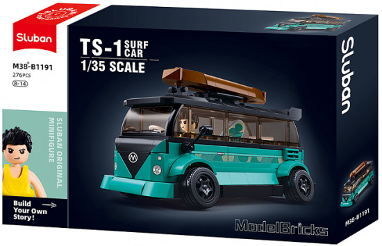 Конструктор «Микроавтобус»