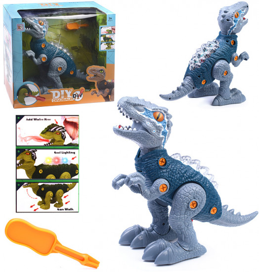 Конструктор «Могучий динозавр»