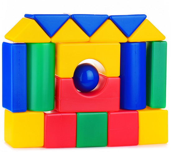 Конструктор «Мой городок»