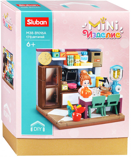 Конструктор «Мой уютный дом»