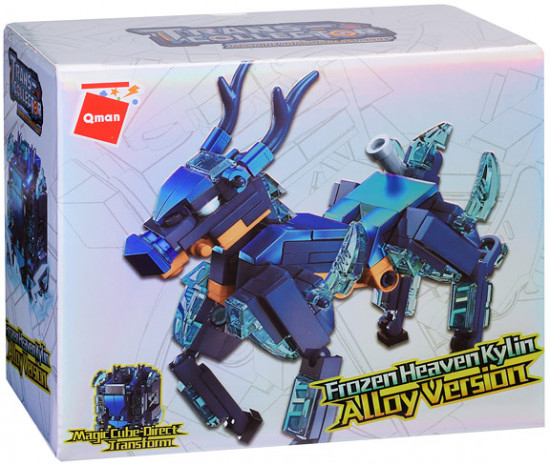 Конструктор «Олень»