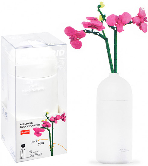 Конструктор «Орхидея-бабочка»