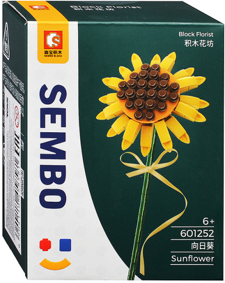 Конструктор «Подсолнух»