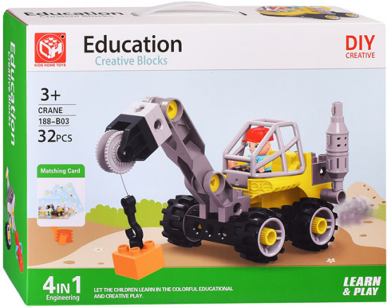 Конструктор «Подъемник»