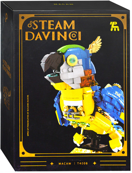 Конструктор «Попугай»