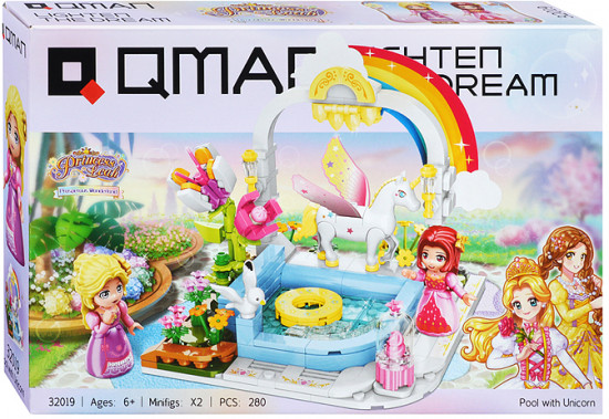 Конструктор «Принцесса в саду»