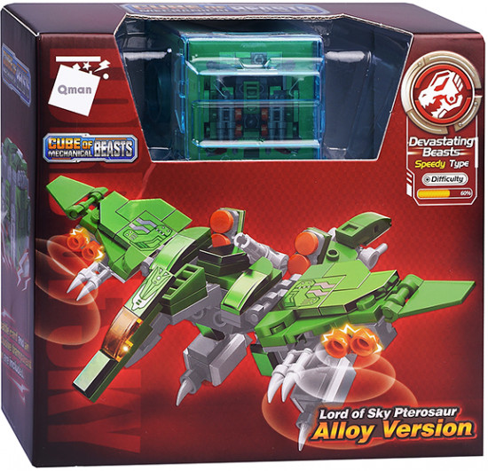 Конструктор «Птерозавр»