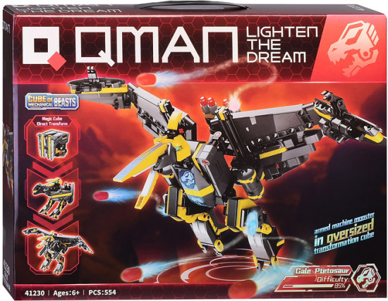 Конструктор «Птерозавр»