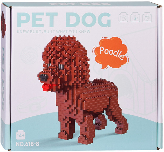 Конструктор «Пудель»