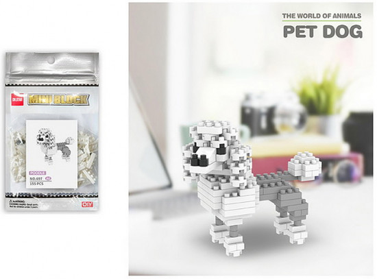 Конструктор «Пудель»