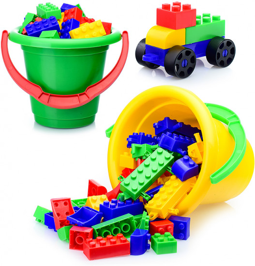 Конструктор «Радуга в ведерке»