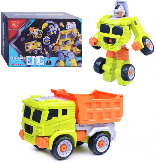 Конструктор «Робот Майкл»