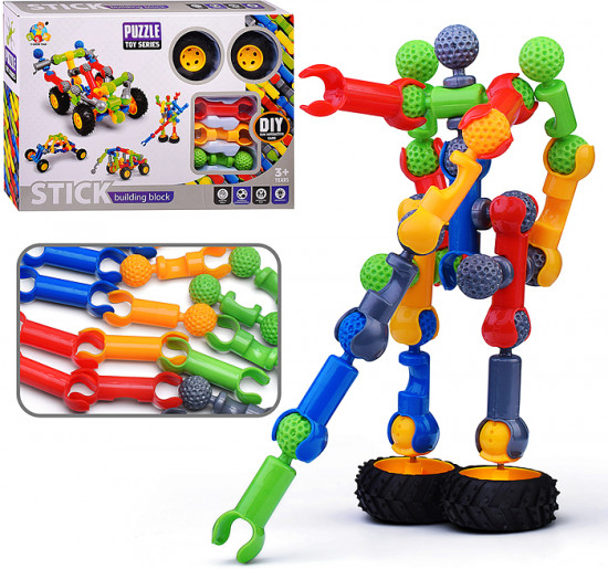 Конструктор «Робот механик»