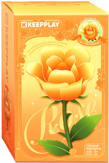 Конструктор «Роза »