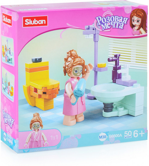 Конструктор «Салон красоты»