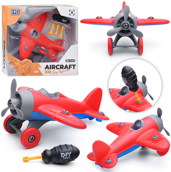 Конструктор «Самолет»