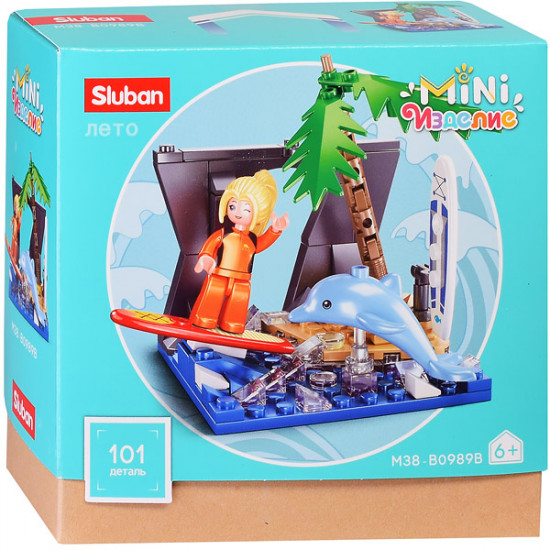 Конструктор «Серфинг»