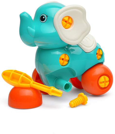 Конструктор «Слонёнок»