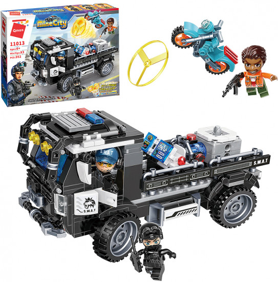 Конструктор «Спецназ»