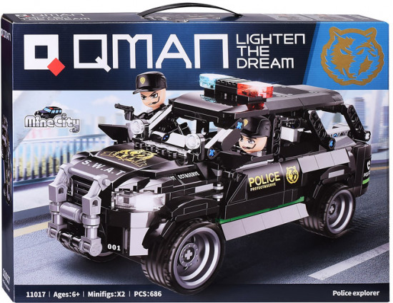 Конструктор «Спецназ»