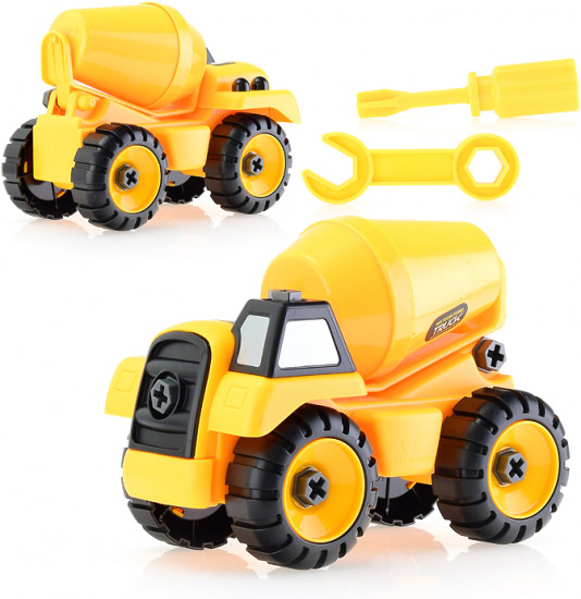 Конструктор «Строительная техника»