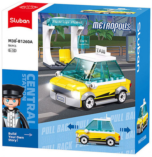 Конструктор «Такси»