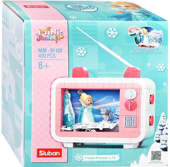 Конструктор «Телевизор»