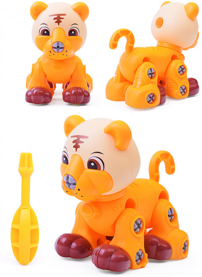 Конструктор «Тигренок»